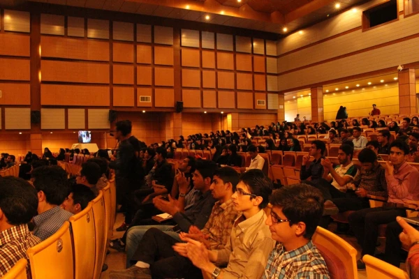 تصاویر همایش