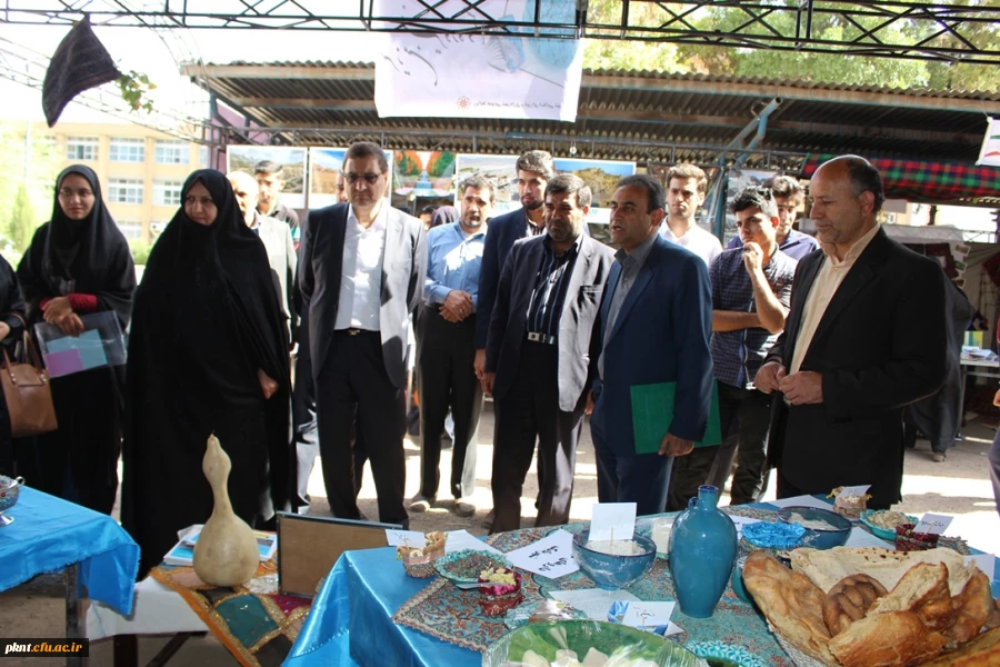 تصاویر نمایشگاه میراث فرهنگی