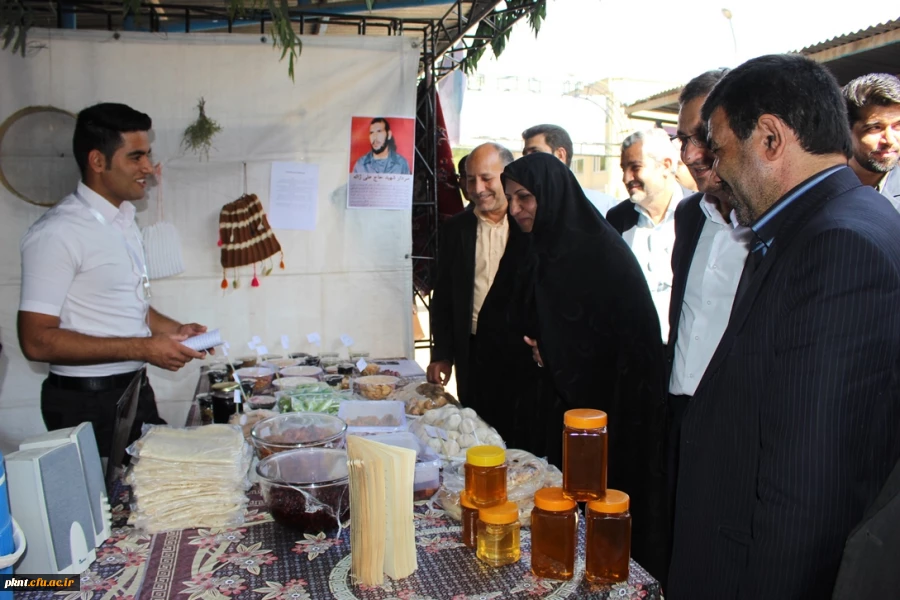 تصاویر نمایشگاه میراث فرهنگی