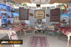 تصاویر نمایشگاه میراث فرهنگی