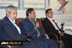 تصاویر تقدیر از دانشجویان نمونه خوابگاهی