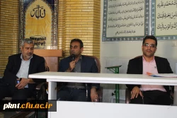 تصاویر تقدیر از دانشجویان نمونه خوابگاهی