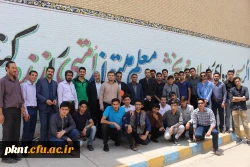 تصاویر سفر دانشجویان