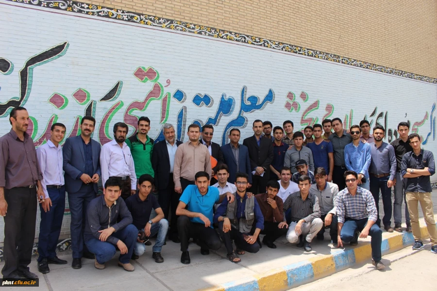 تصاویر سفر دانشجویان