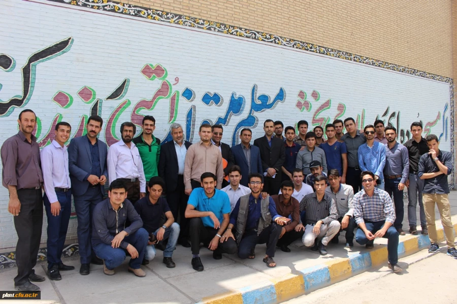 تصاویر سفر دانشجویان