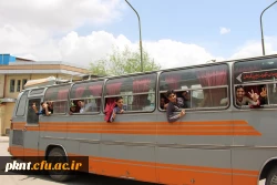 تصاویر سفر دانشجویان