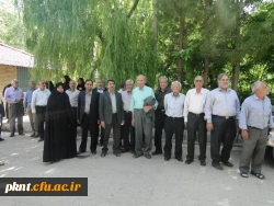 برگزاری اردوی تفریحی یک روزه با حضور 200 نفر از اساتید، کارکنان و پیشکسوتان پردیس های دانشگاه فرهنگیان استان کرمان 5
