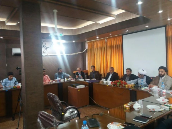 مسئول نهاد نمایندگی مقام معظم رهبری دانشگاه فرهنگیان کشور در سفر و بازدید از پردیسهای استان کرمان :
در دانشگاه باید نقد منصفانه و پذیرش خاضعانه وجود داشته باشد و کار فرهنگی برای دانشجویان صیانت در مقابل آسیب ها و تهدیدها را تضمین کند. 8