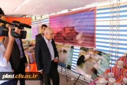 حضوراستاد هوشنگ مرادی کرمانی در دومین روز دوره فرهنگی ارتقاء نقش تربیتی واجتماعی مهارت آموزان ماده 28 چهار استان جنوبی به میزبانی استان کرمان