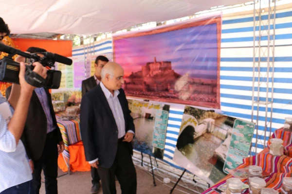 حضوراستاد هوشنگ مرادی کرمانی در دومین روز دوره فرهنگی ارتقاء نقش تربیتی واجتماعی مهارت آموزان ماده 28 چهار استان جنوبی به میزبانی استان کرمان