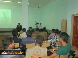 اعزام دانشجویان به اردوهای جهادی مناطق جنوبی استان کرمان