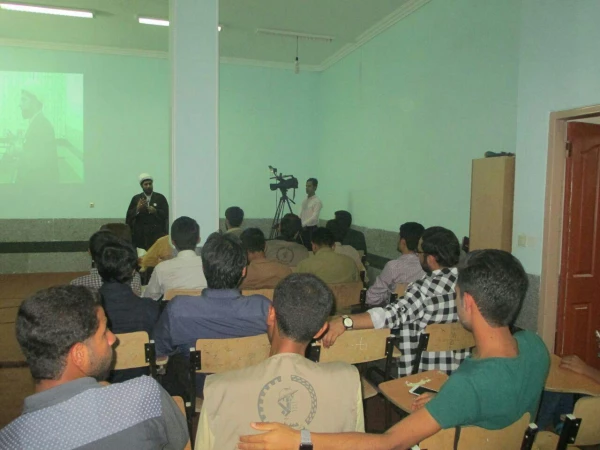 اعزام دانشجویان به اردوهای جهادی مناطق جنوبی استان کرمان