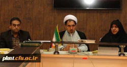 پیام تبریک سال جدید سرپرست پردیس خواجه نصیرالدین طوسی کرمان