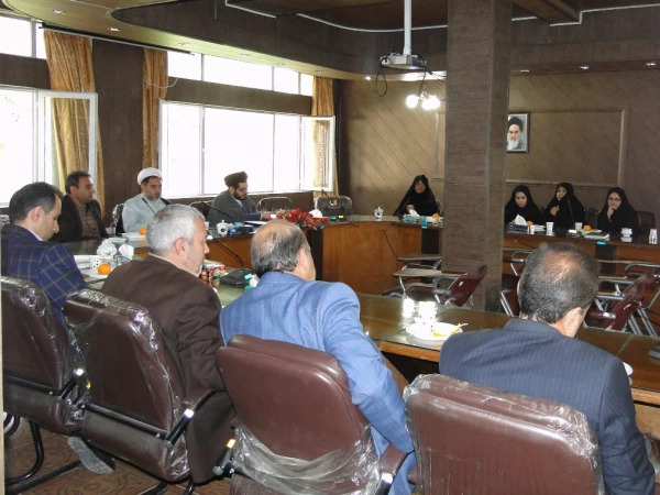 پیام تبریک سال جدید سرپرست پردیس خواجه نصیرالدین طوسی کرمان