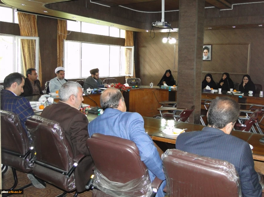 پیام تبریک سال جدید سرپرست پردیس خواجه نصیرالدین طوسی کرمان