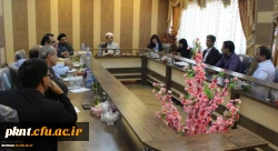 در شورای اداری دانشگاه فرهنگیان استان مطرح شد: انتصاب دکتر رضا صابری به سمت معاونت هماهنگ کننده امور پردیس های دانشگاه