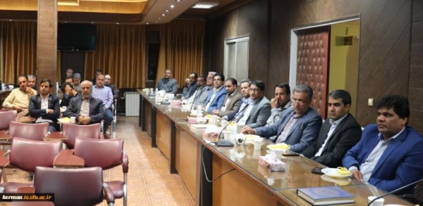 مجمع عمومی اساتید پردیس خواجه نصیرالدین طوسی