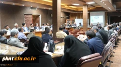 مجمع عمومی اساتید پردیس خواجه نصیرالدین طوسی