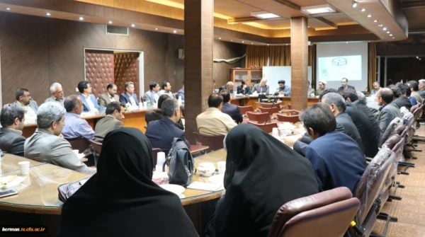 مجمع عمومی اساتید پردیس خواجه نصیرالدین طوسی