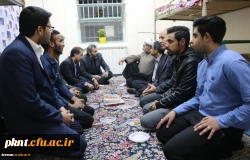 جلسه هم اندیشی و پرسش و پاسخ دانشجویی پردیس خواجه نصیر الدین طوسی