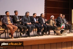 جلسه هم اندیشی و پرسش و پاسخ دانشجویی پردیس خواجه نصیر الدین طوسی