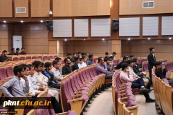 جلسه هم اندیشی و پرسش و پاسخ دانشجویی پردیس خواجه نصیر الدین طوسی