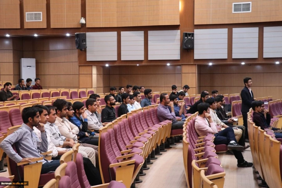 جلسه هم اندیشی و پرسش و پاسخ دانشجویی پردیس خواجه نصیر الدین طوسی