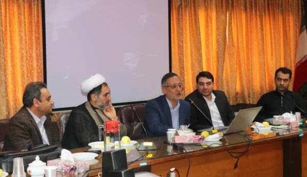 نشست علمی با عنوان "کیفیت، چالش ها و فرصت های آموزش ریاضی" در پردیس خواجه نصیرالدین طوسی