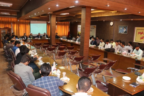 نشست علمی با عنوان "کیفیت، چالش ها و فرصت های آموزش ریاضی" در پردیس خواجه نصیرالدین طوسی