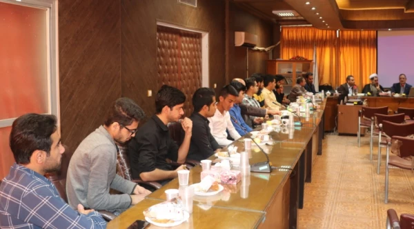 نشست علمی با عنوان "کیفیت، چالش ها و فرصت های آموزش ریاضی" در پردیس خواجه نصیرالدین طوسی