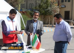 اجرای طرح غربالگری در پردیس خواجه نصیرالدین طوسی