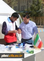 اجرای طرح غربالگری در پردیس خواجه نصیرالدین طوسی