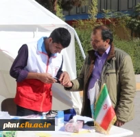 اجرای طرح غربالگری در پردیس خواجه نصیرالدین طوسی