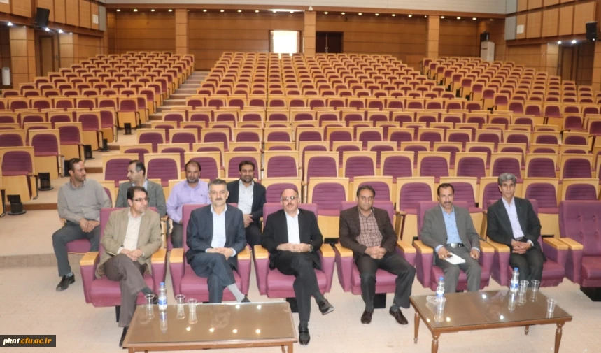 بازدید علاءالدین کیا از سالن همایش ها