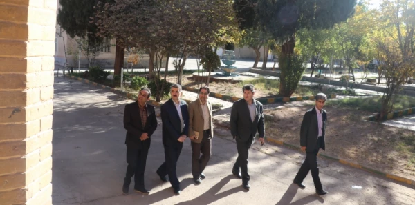 بازدید علاءالدین کیا از پردیس ها