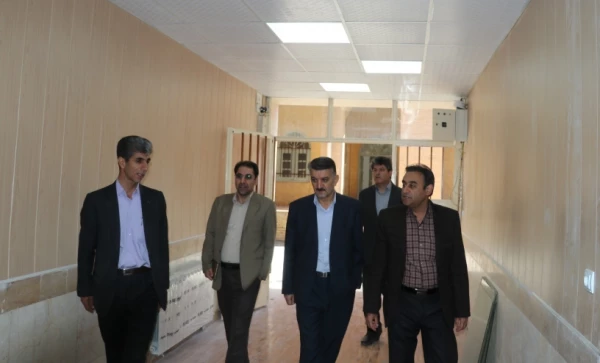 بازدید علاءالدین کیا از پردیس ها