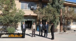 بازدید علاءالدین کیا از پردیس ها