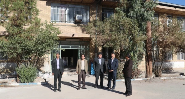 بازدید علاءالدین کیا از پردیس ها