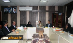 بازدید علاءالدین کیا از پردیس ها