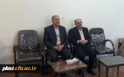 بازدید علاءالدین کیا از پردیس ها