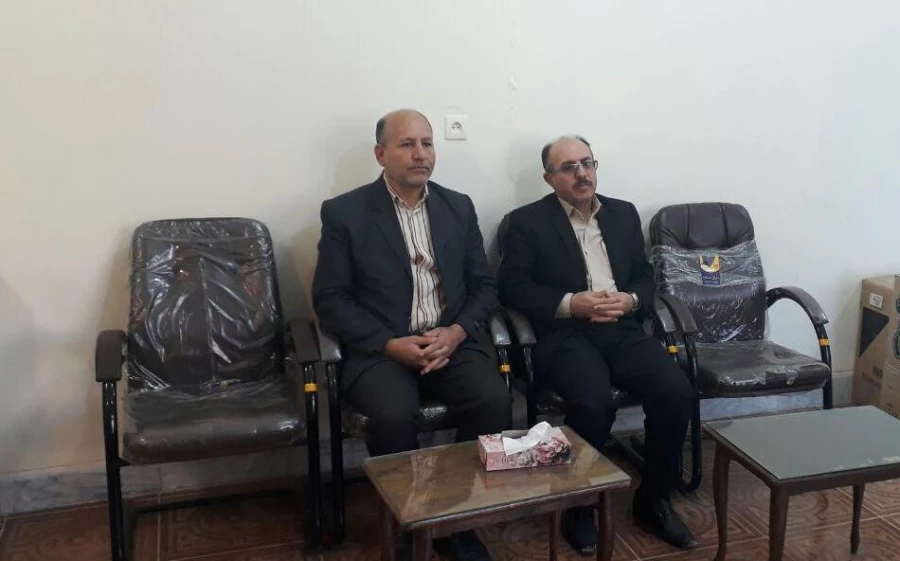 بازدید علاءالدین کیا از پردیس ها