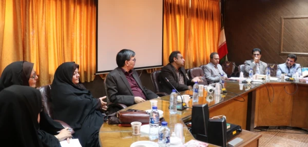 سومین جلسه کارگروه کارورزی بالینی