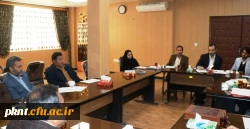 اولین نشست اعضای کمیته های اجرایی مراسم هفته پژوهش