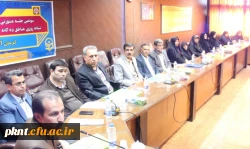 سومین نشست مشورتی سرپرستان شبانه روزی مناطق ده گانه کشوری دانشگاه فرهنگیان