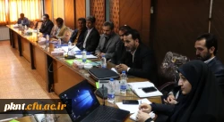 سومین نشست مشورتی سرپرستان شبانه روزی مناطق ده گانه کشوری دانشگاه فرهنگیان