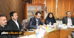 آئین اختتامیه سومین نشست مشورتی نمایندگان سرپرستان مناطق ده گانه کشوری 21 آذرماه 96