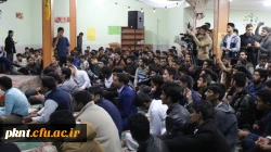 جشن میلاد پیامبر اکرم و امام صادق علیهم السلام