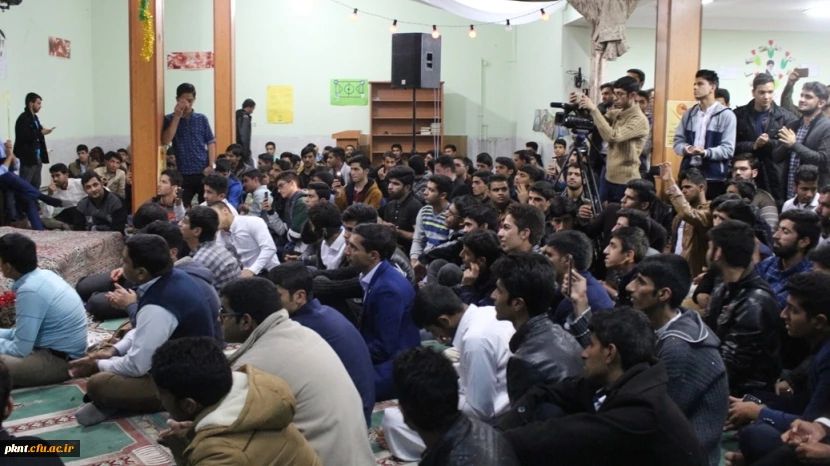 جشن میلاد پیامبر اکرم و امام صادق علیهم السلام