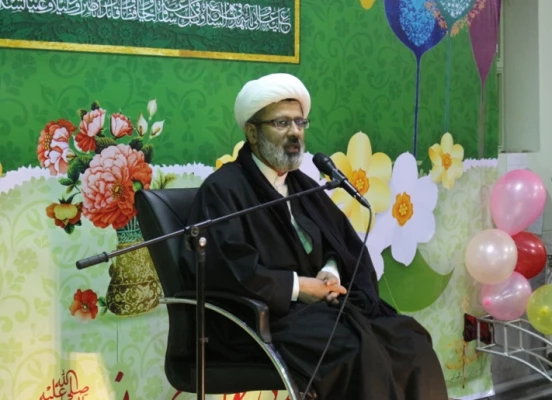 جشن میلاد پیامبر اکرم و امام صادق علیهم السلام