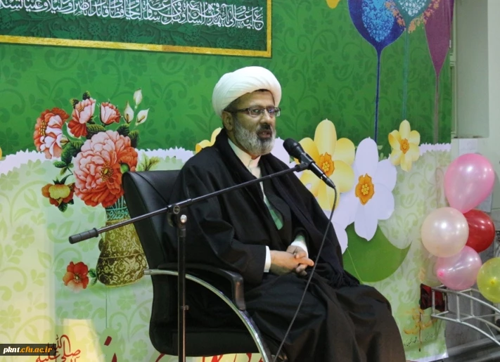 جشن میلاد پیامبر اکرم و امام صادق علیهم السلام